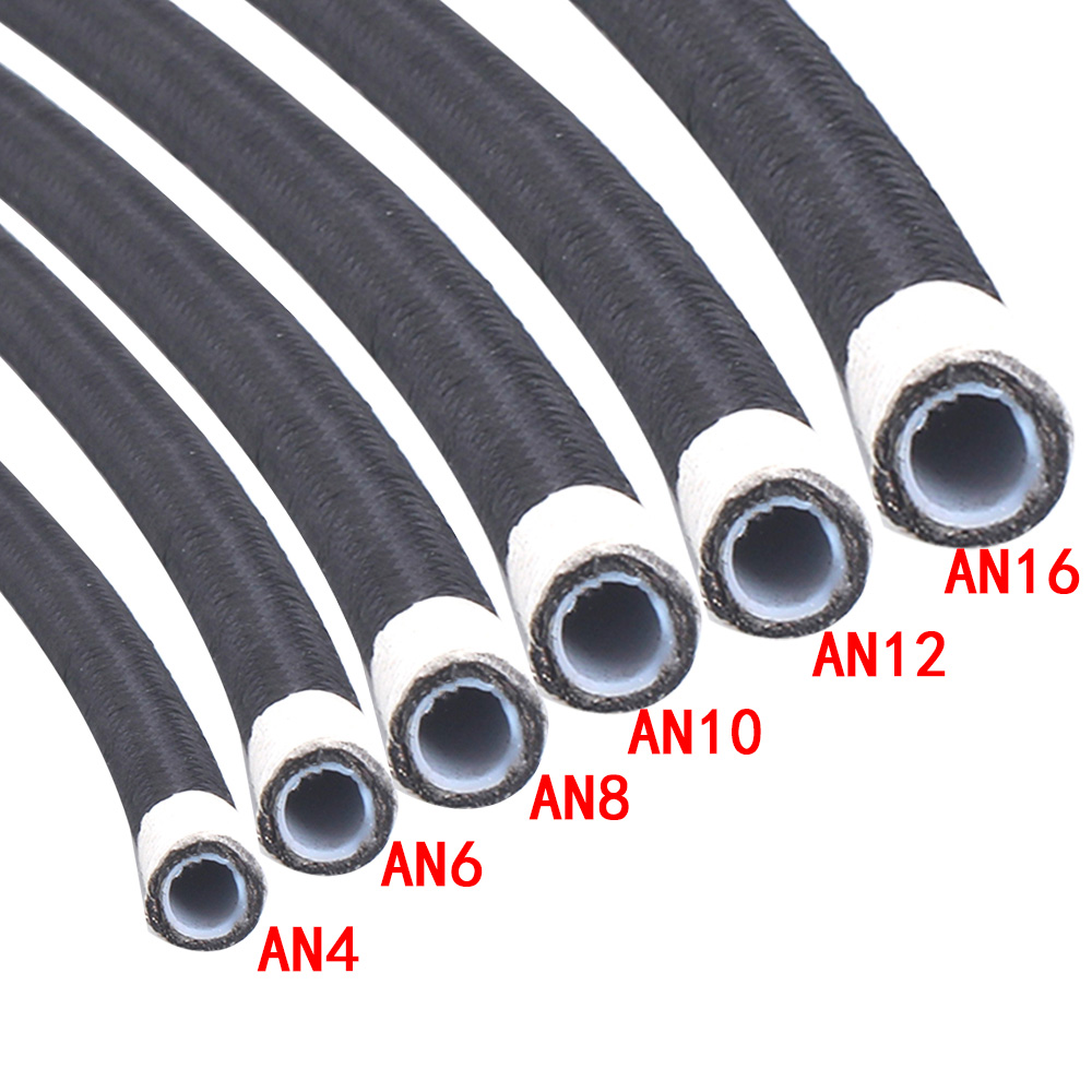 Universal 1m/3m/6m AN4-AN12 ma - Ptfe Tape Thread avaliação e preço