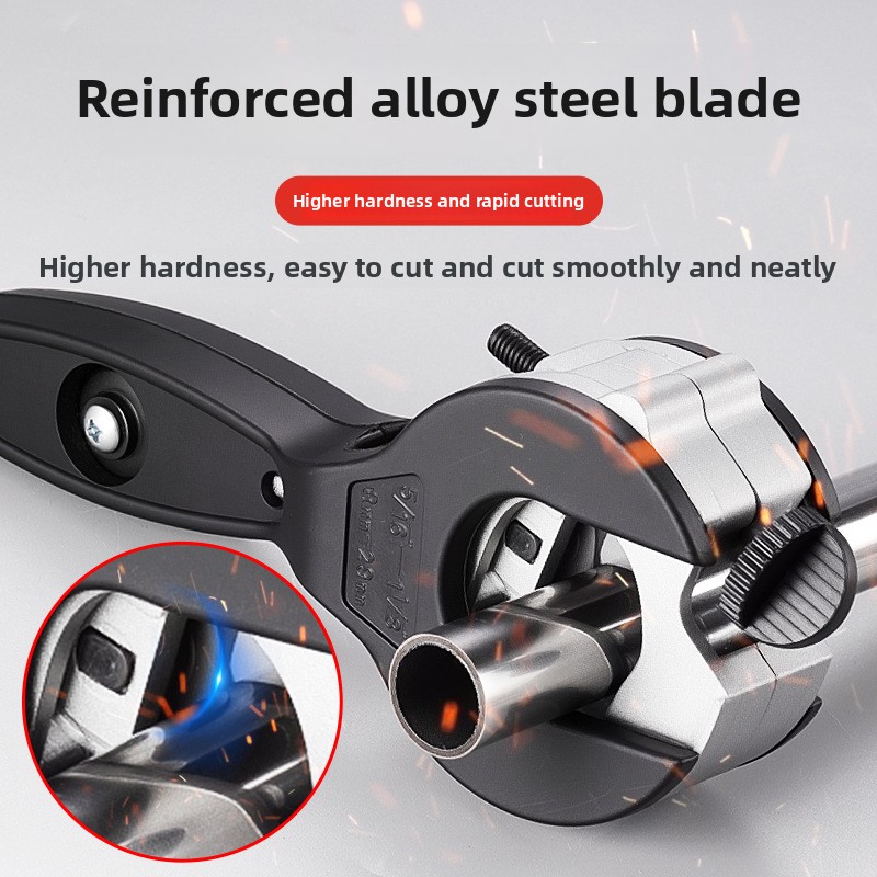 Nova lâmina substituível corta - Pipe Cutter Ratchet avaliação e preço