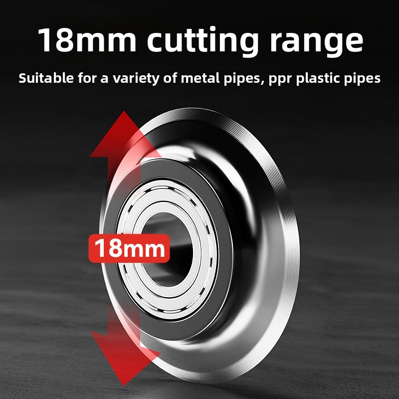 Nova lâmina substituível corta - Pipe Cutter Ratchet avaliação e preço