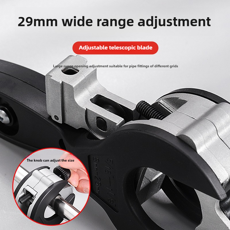 Nova lâmina substituível corta - Pipe Cutter Ratchet avaliação e preço