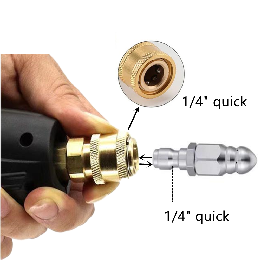 Bico pulverizador de alta pres - Drain Pipe Clip avaliação e preço