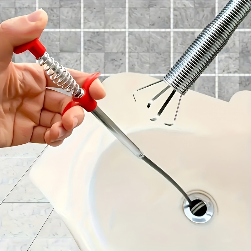 1 Unidade de Desentupidor de E - Drain Pipe Clip avaliação e preço