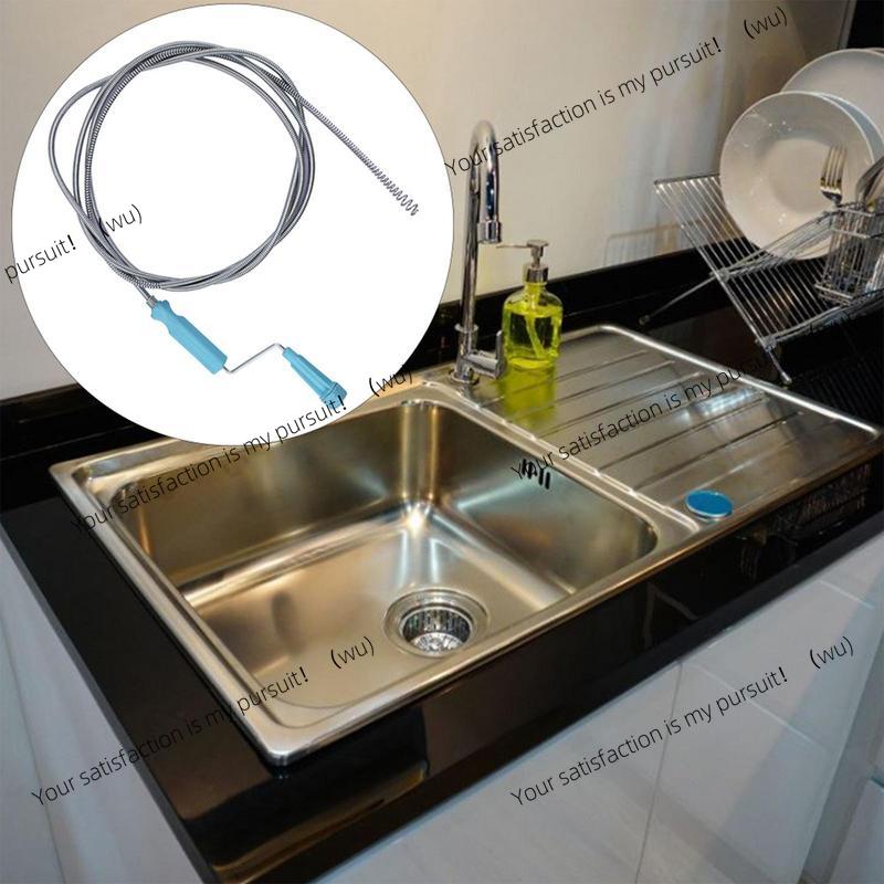 Limpador de drenagem, broca de - Drain Snake Flexible avaliação e preço