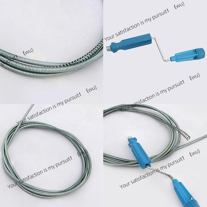 Limpador de drenagem, broca de - Drain Snake Flexible avaliação e preço