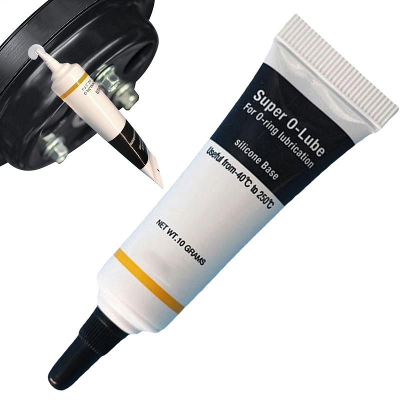Lubrificante de silicone 10g,  - Silicone Tap Washer avaliação e preço
