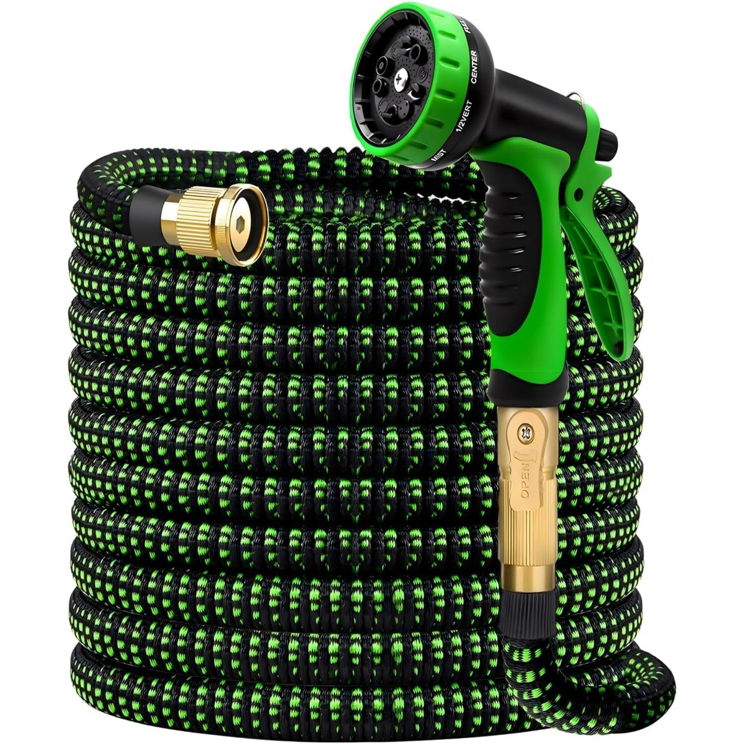 Mangueira de jardim não expans - Flexible Hose Braided avaliação e preço