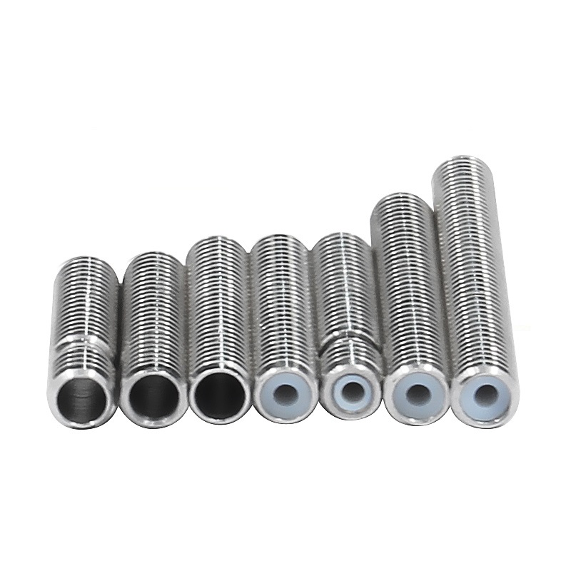 Rampas 20 pces mk8 garganta m6 - Ptfe Tape Thread avaliação e preço