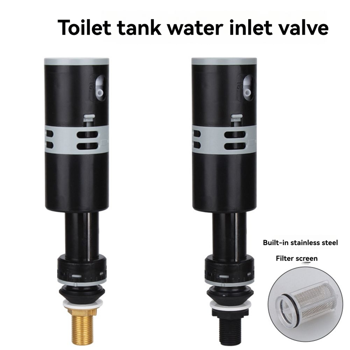 Kit de substituição de válvula - Toilet Fill Valve avaliação e preço