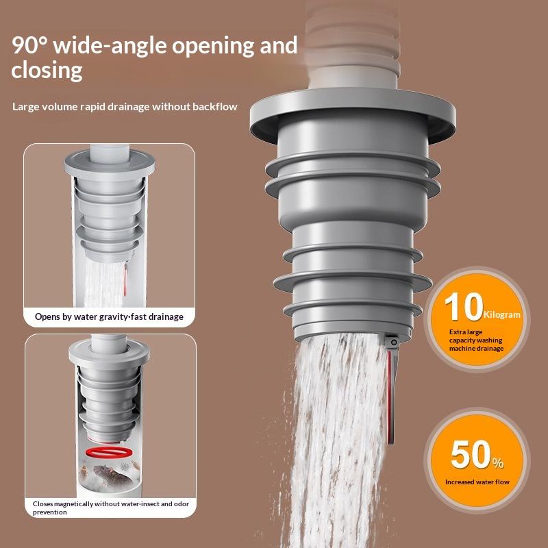 Anel de Vedação para Esgoto de - Drain Pipe Clip avaliação e preço