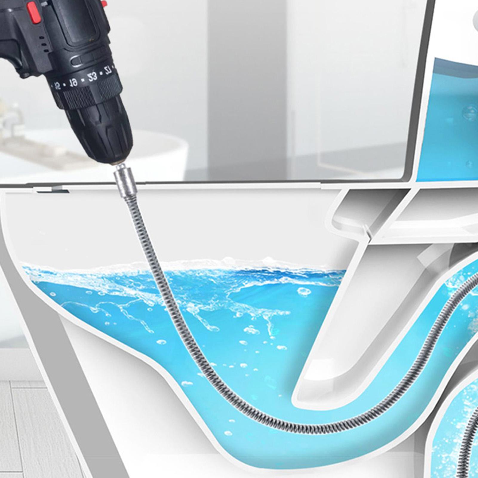 Desentupidor de Drenos Flexíve - Drain Snake Flexible avaliação e preço