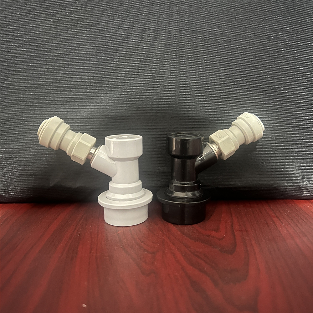 TWELVETAP Home Brew Beer Keg C - Push Fit Connector avaliação e preço