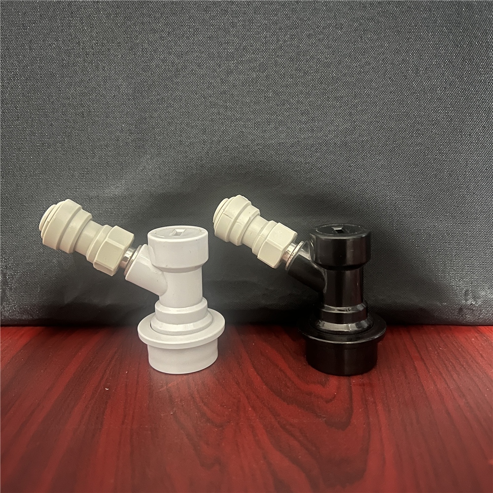 TWELVETAP Home Brew Beer Keg C - Push Fit Connector avaliação e preço