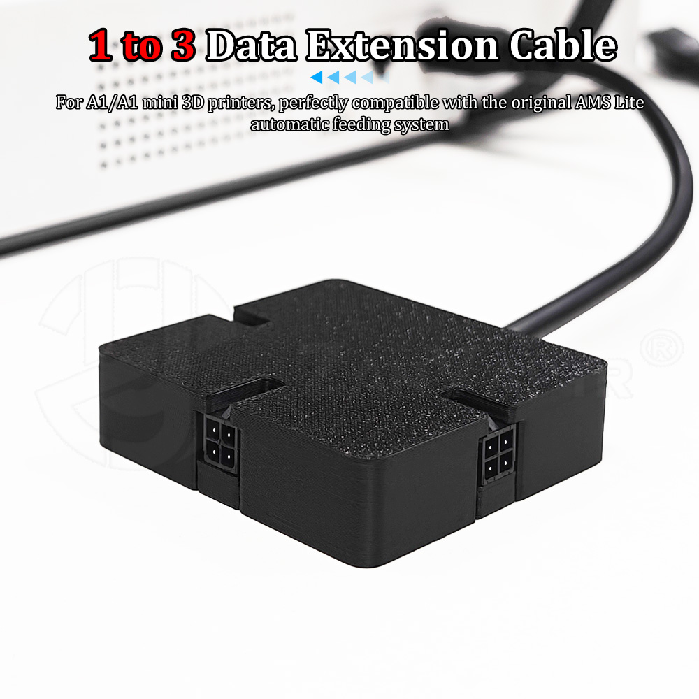 Conector de Expansão AMS Hub 4 - Ptfe Tape Thread avaliação e preço