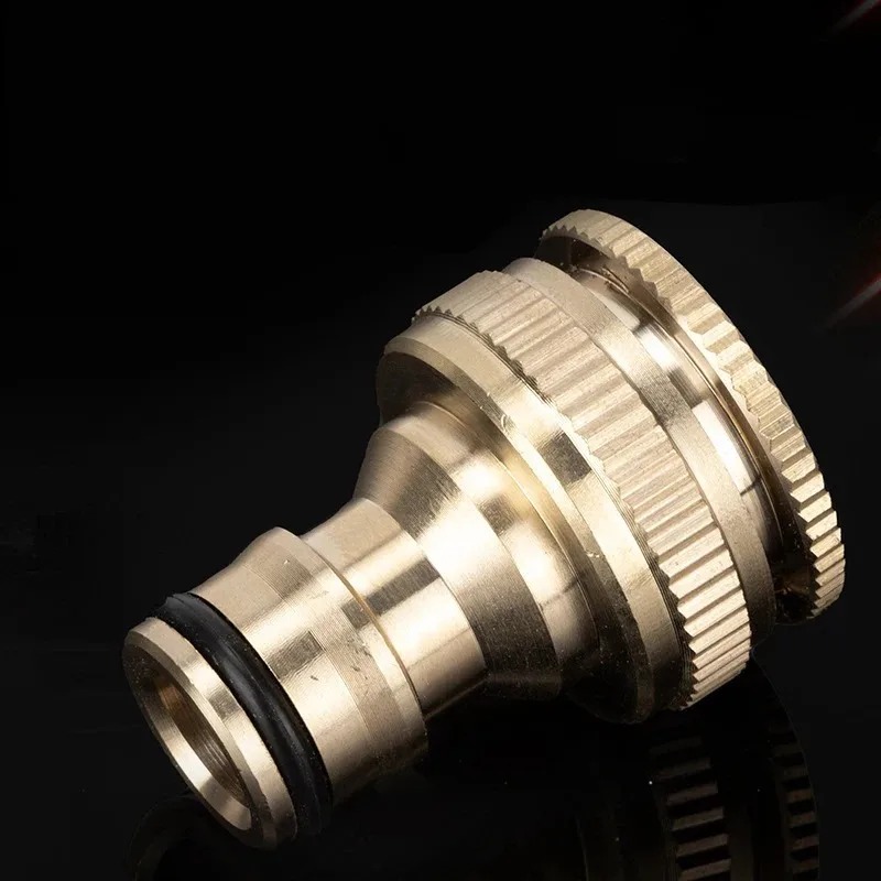 Conectores de Mangueira Rosque - Compression Fitting Brass avaliação e preço