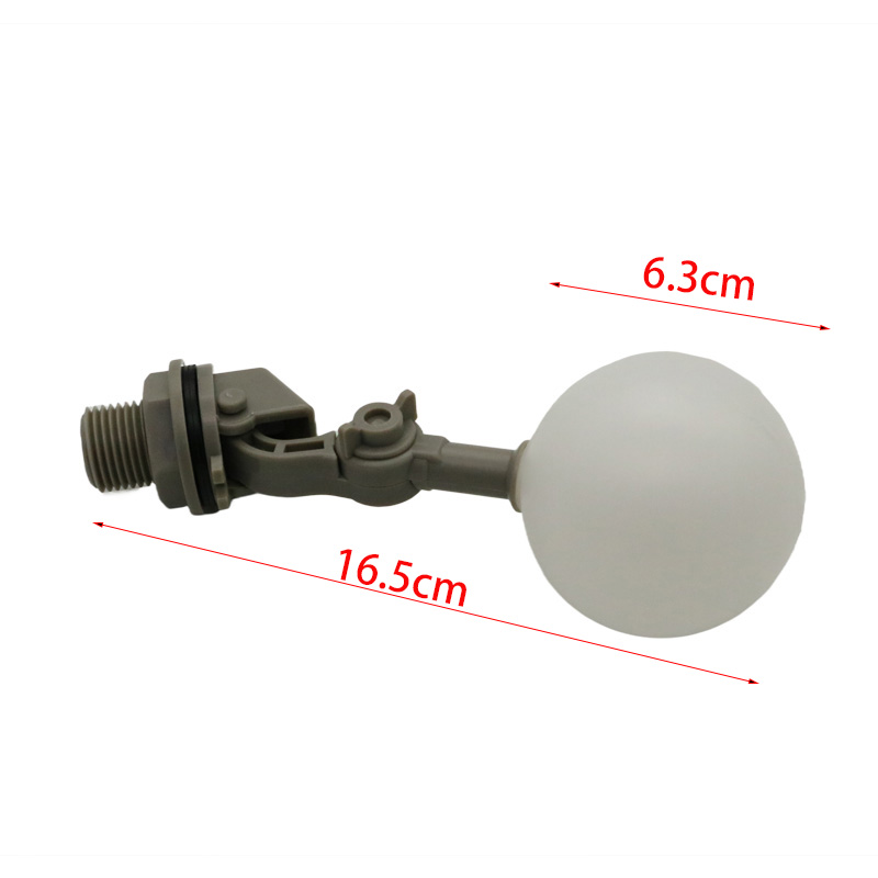 Válvula flutuante de controle  - Float Ball Valve avaliação e preço