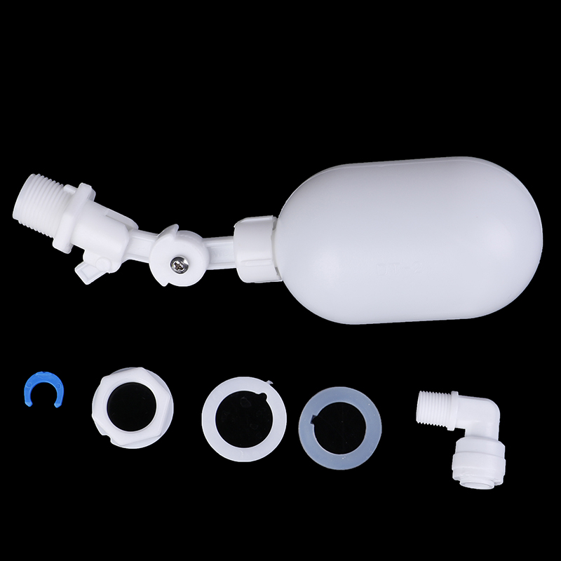 Válvula de Boia Ajustável de E - Float Ball Valve avaliação e preço