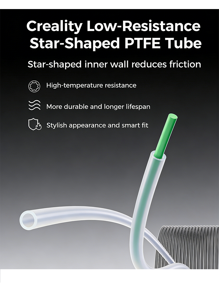 Tubo PTFE em Forma de Estrela  - Ptfe Tape Thread avaliação e preço