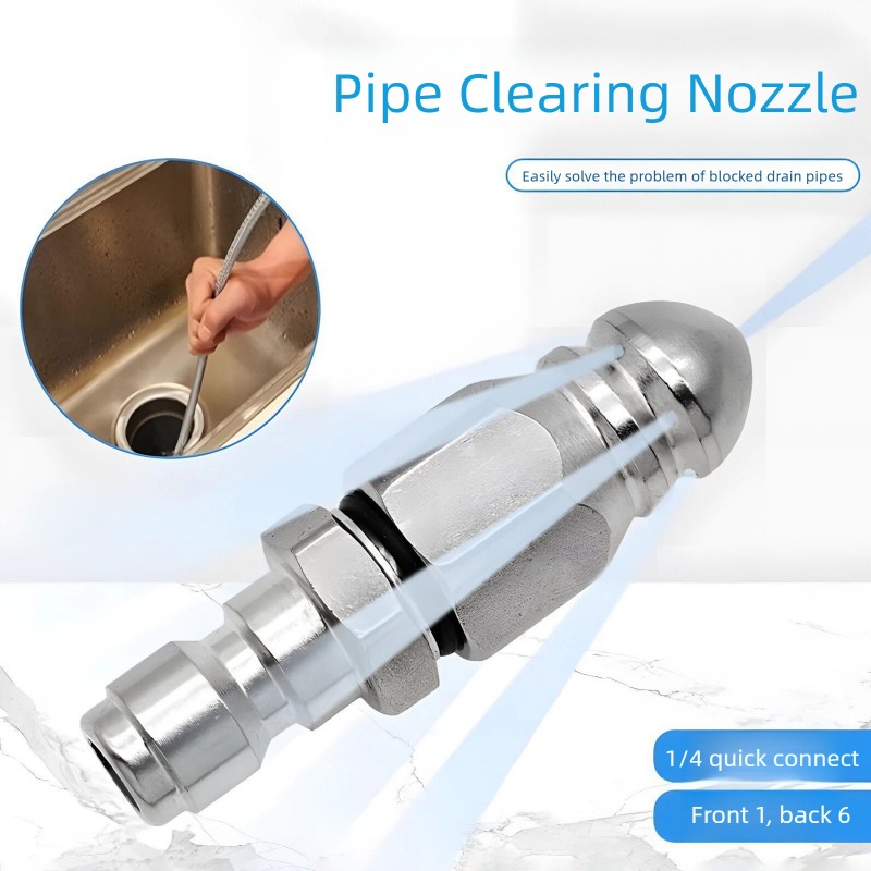 Bico Pulverizador de Alta Pres - Drain Pipe Clip avaliação e preço