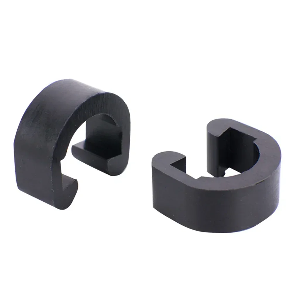 10 pçs bicicleta c-clipes five - Plastic Pipe Clip avaliação e preço