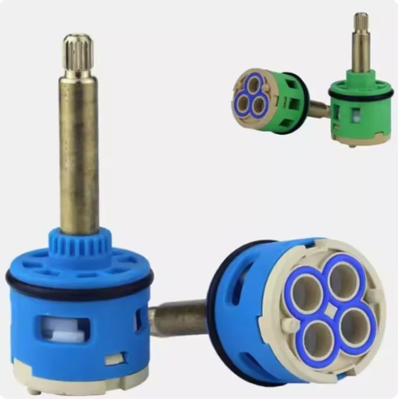 1pc torneira da sala de chuvei - Shower Valve Cartridge avaliação e preço