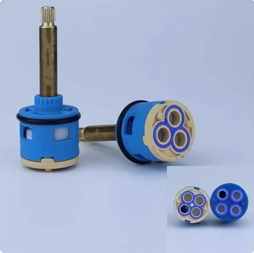 1pc torneira da sala de chuvei - Shower Valve Cartridge avaliação e preço