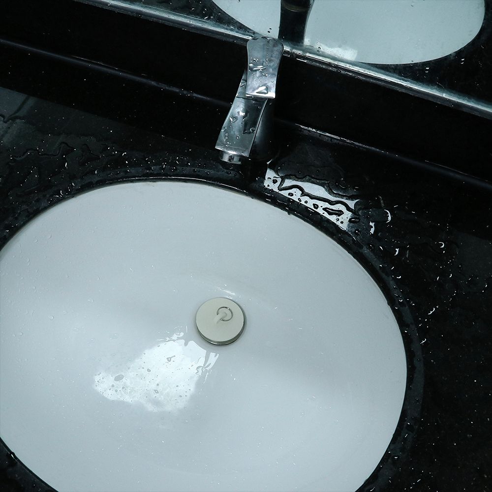 Pia da cozinha banheira de dre - Drain Pipe Clip avaliação e preço