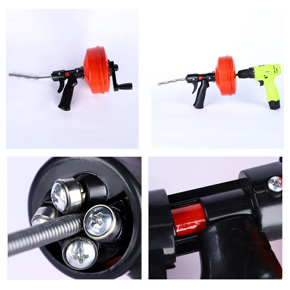 Desentupidor Profissional Flex - Drain Snake Flexible avaliação e preço