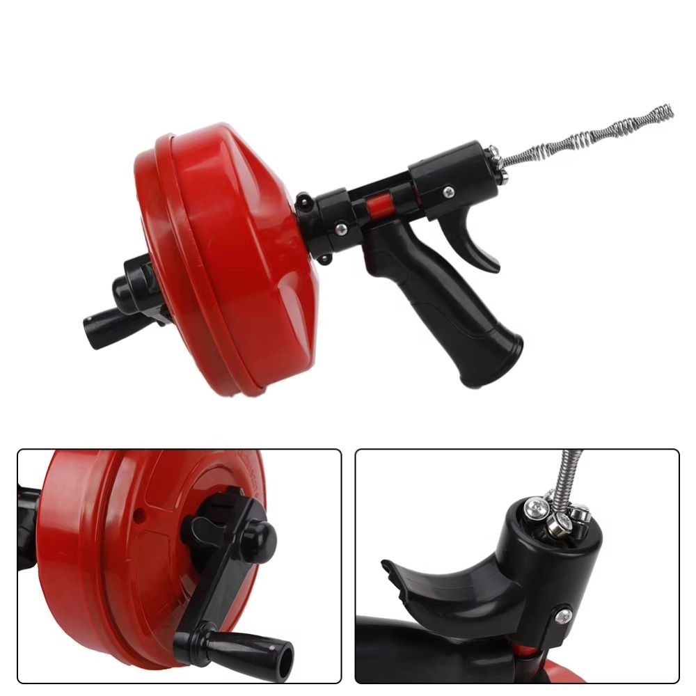 Desentupidor Profissional Flex - Drain Snake Flexible avaliação e preço