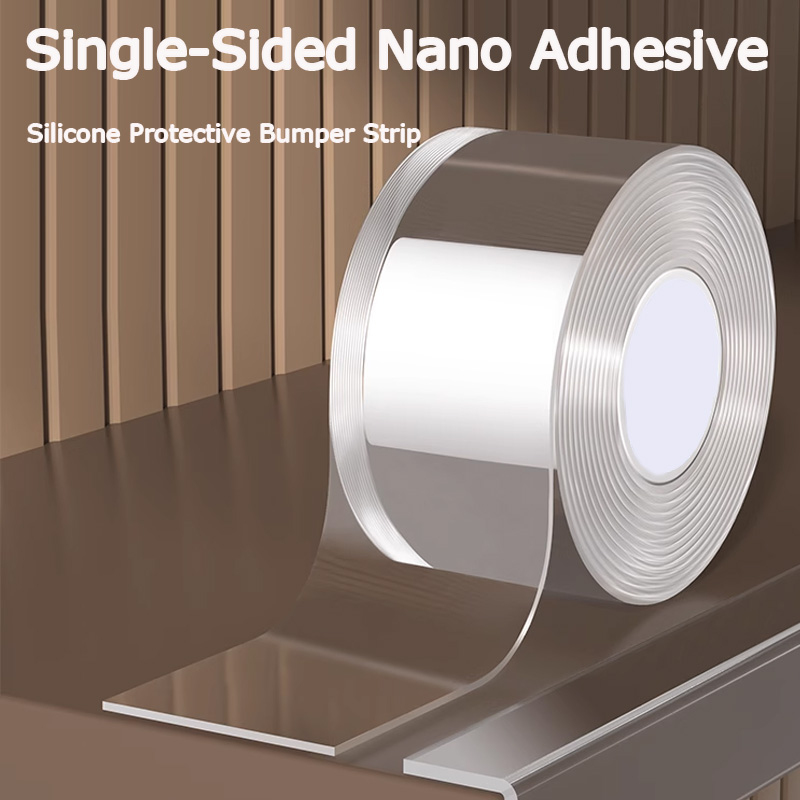 Fita adesiva nano forte de fac - Silicone Tap Washer avaliação e preço