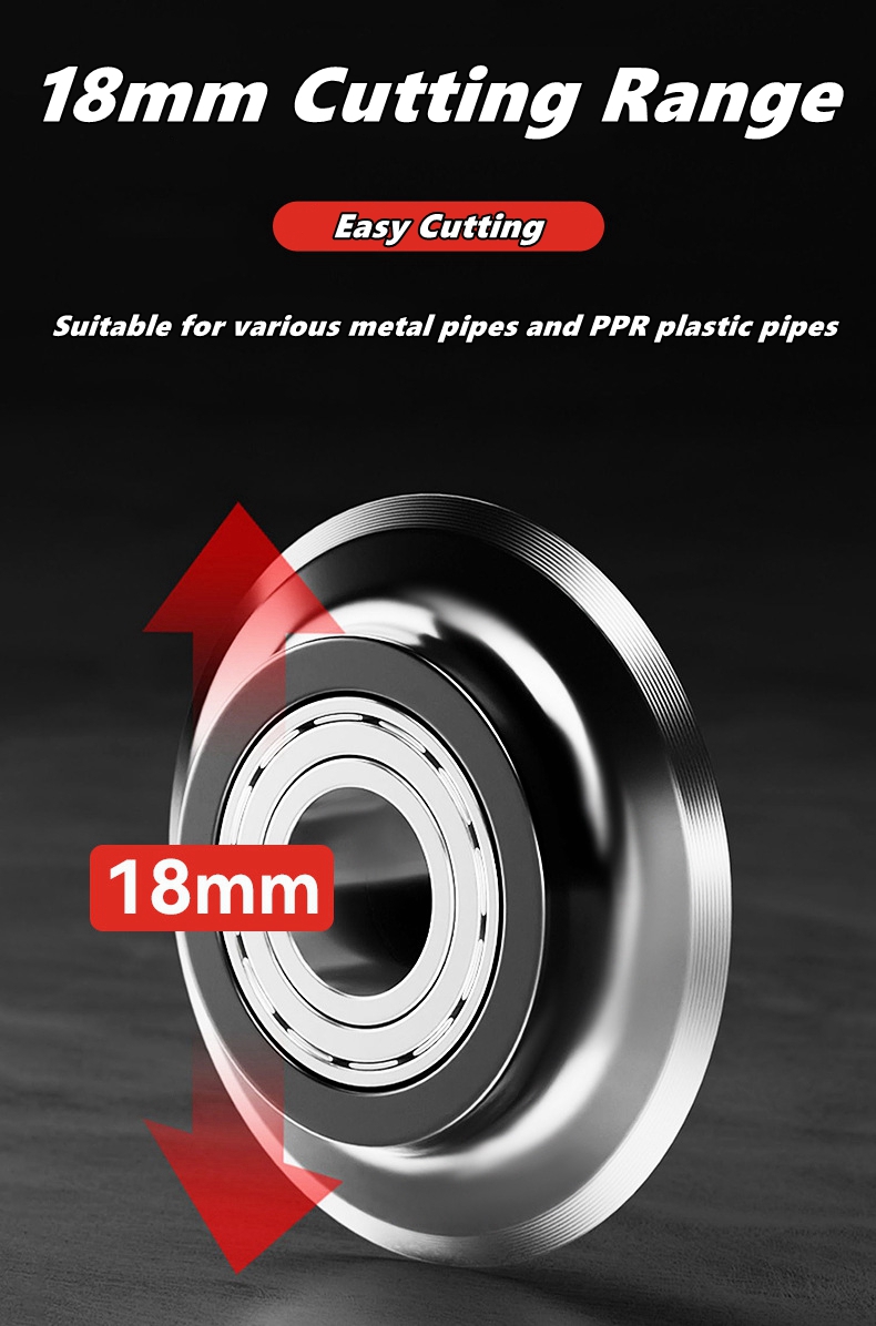 Máquina de corte com catraca p - Pipe Cutter Ratchet avaliação e preço