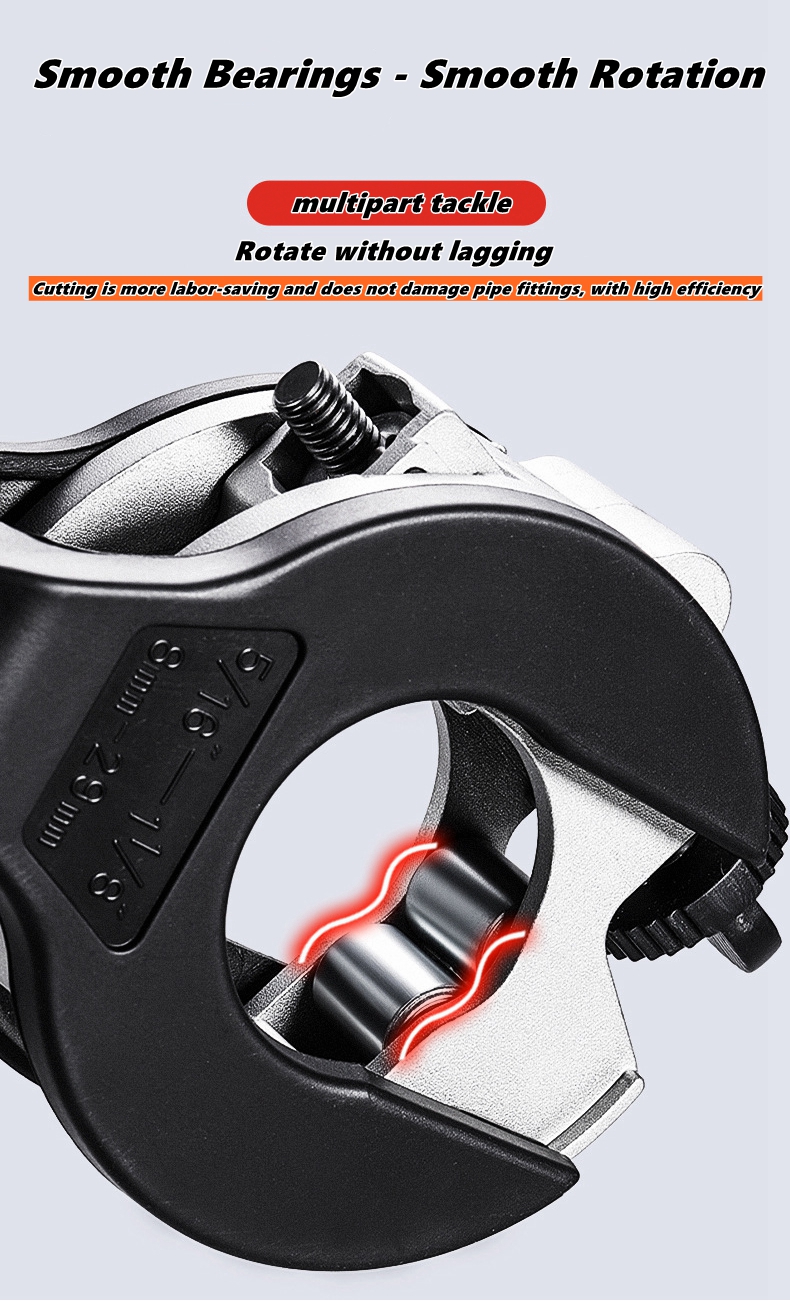 Máquina de corte com catraca p - Pipe Cutter Ratchet avaliação e preço