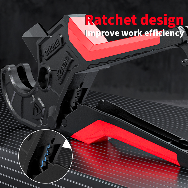 Cortador de Tubos de Alta Dure - Pipe Cutter Ratchet avaliação e preço