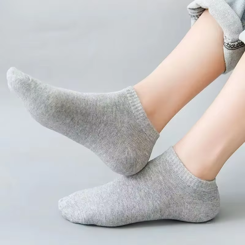10 pares de meias antibacteria - Pipe Bending Spring avaliação e preço