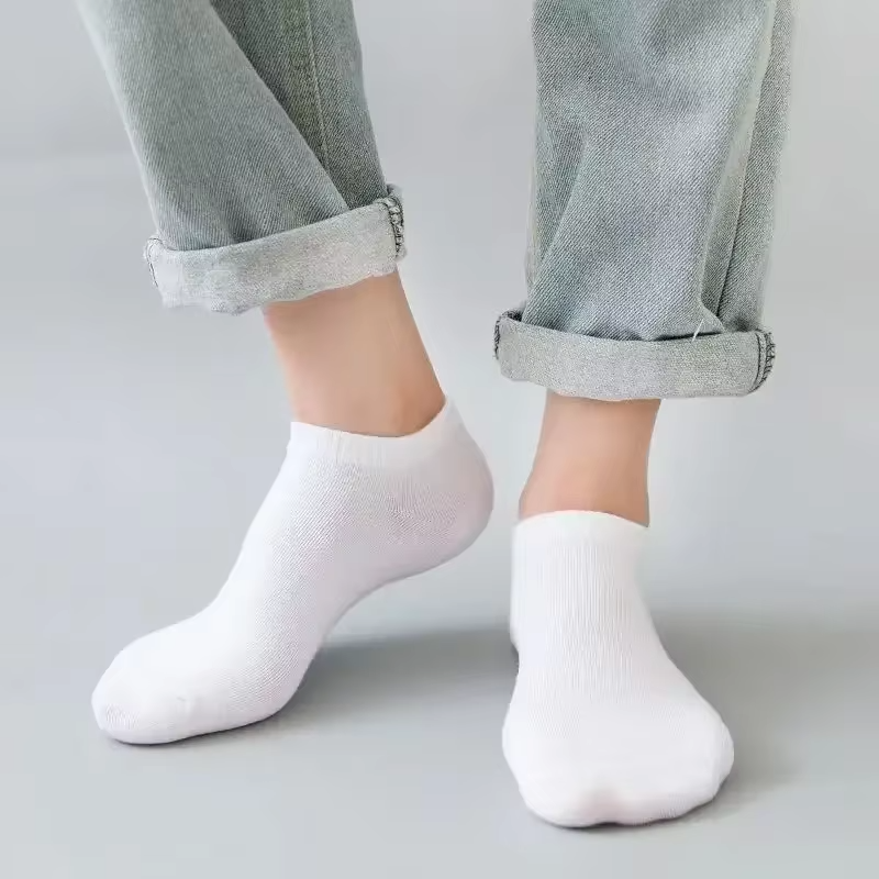 10 pares de meias antibacteria - Pipe Bending Spring avaliação e preço