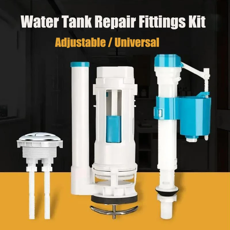 Válvulas Universais de Enchime - Toilet Fill Valve avaliação e preço