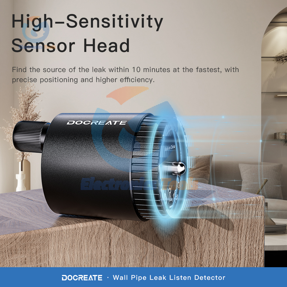 Detector de vazamento de água  - Pipe Freeze Spray avaliação e preço