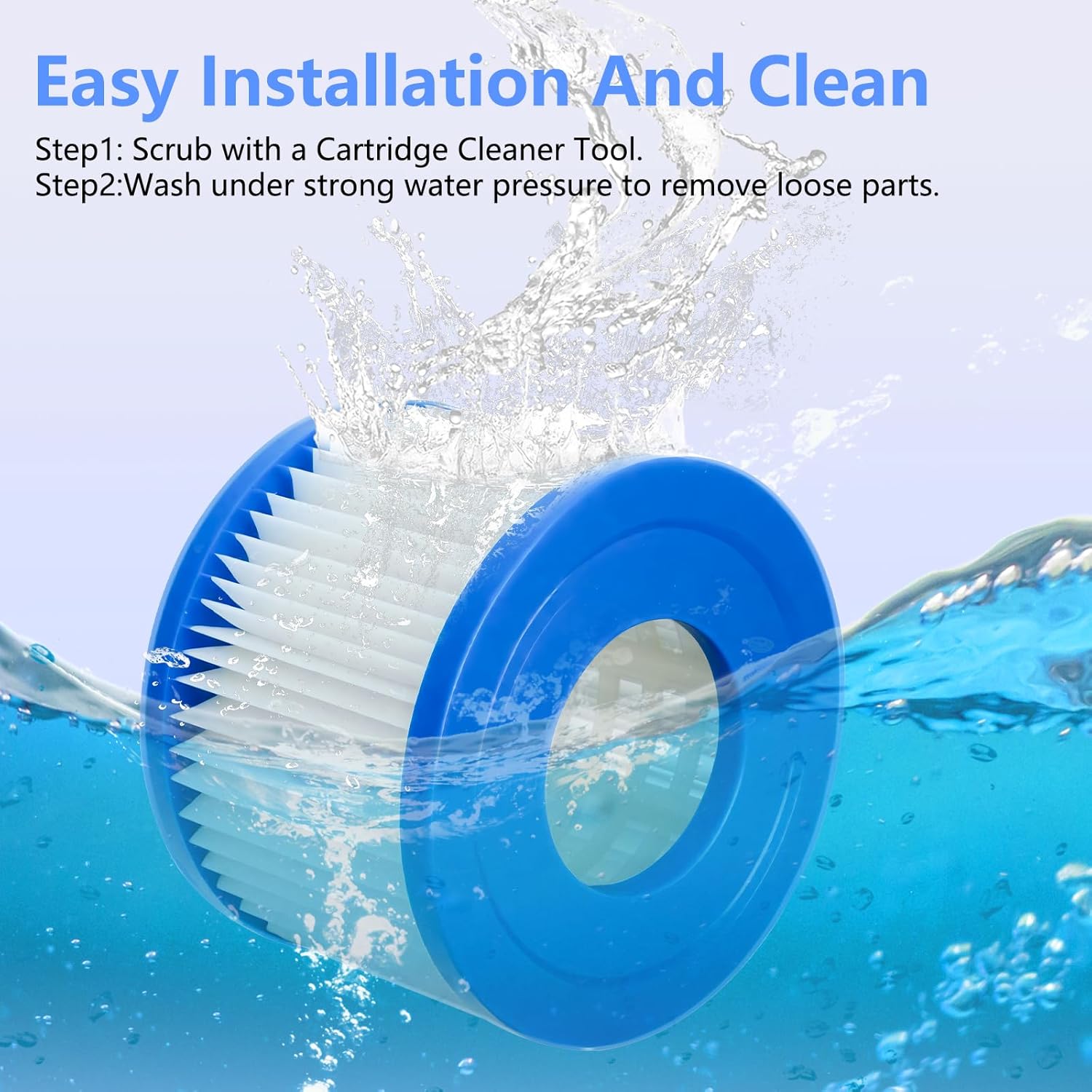 Acessórios tipo vi filtro apto - Basin Mixer Cartridge avaliação e preço