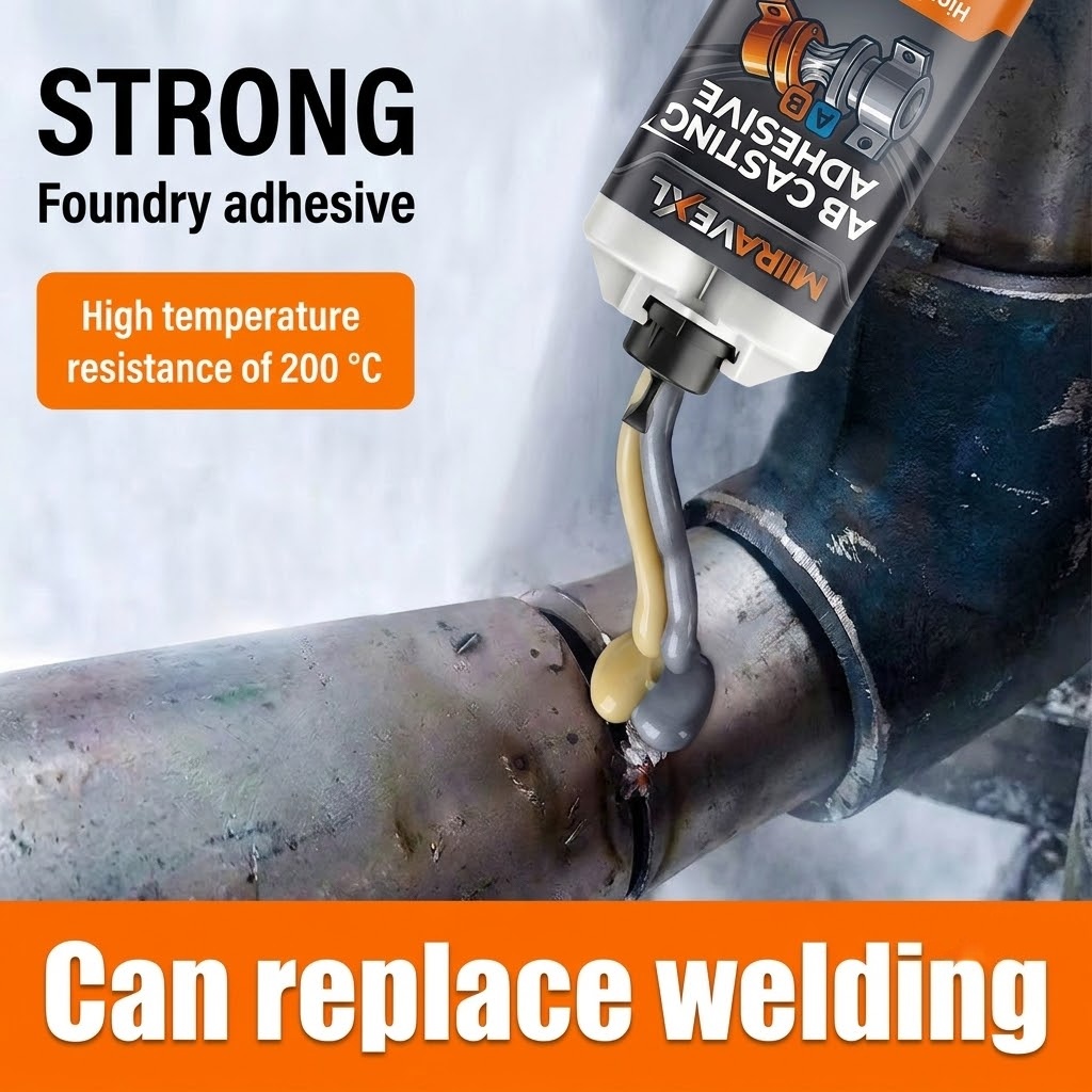 Cola de Fundição Metálica AB d - Solvent Weld Cement avaliação e preço