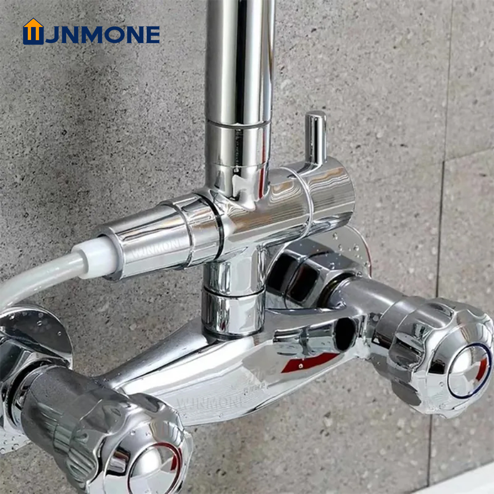 Válvula desviadora com adaptad - Shower Valve Cartridge avaliação e preço