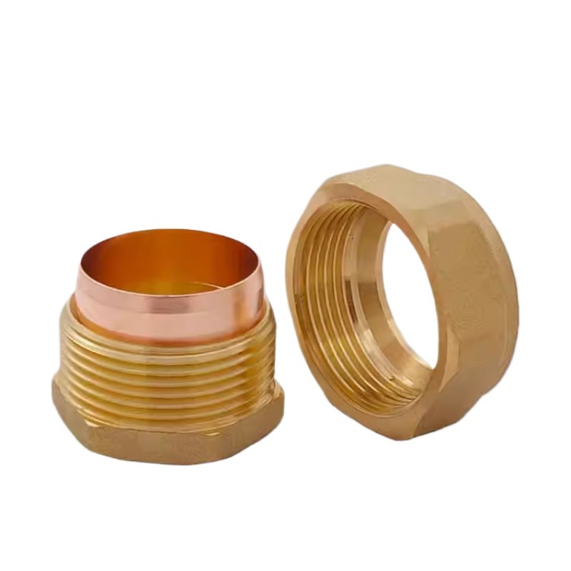 Plugue de manga de cartão de l - Compression Fitting Brass avaliação e preço