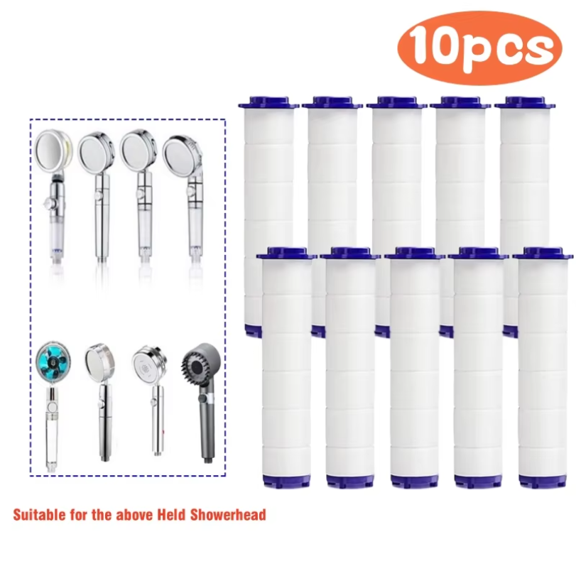 10 Peças Cartucho de Filtro de - Shower Valve Cartridge avaliação e preço