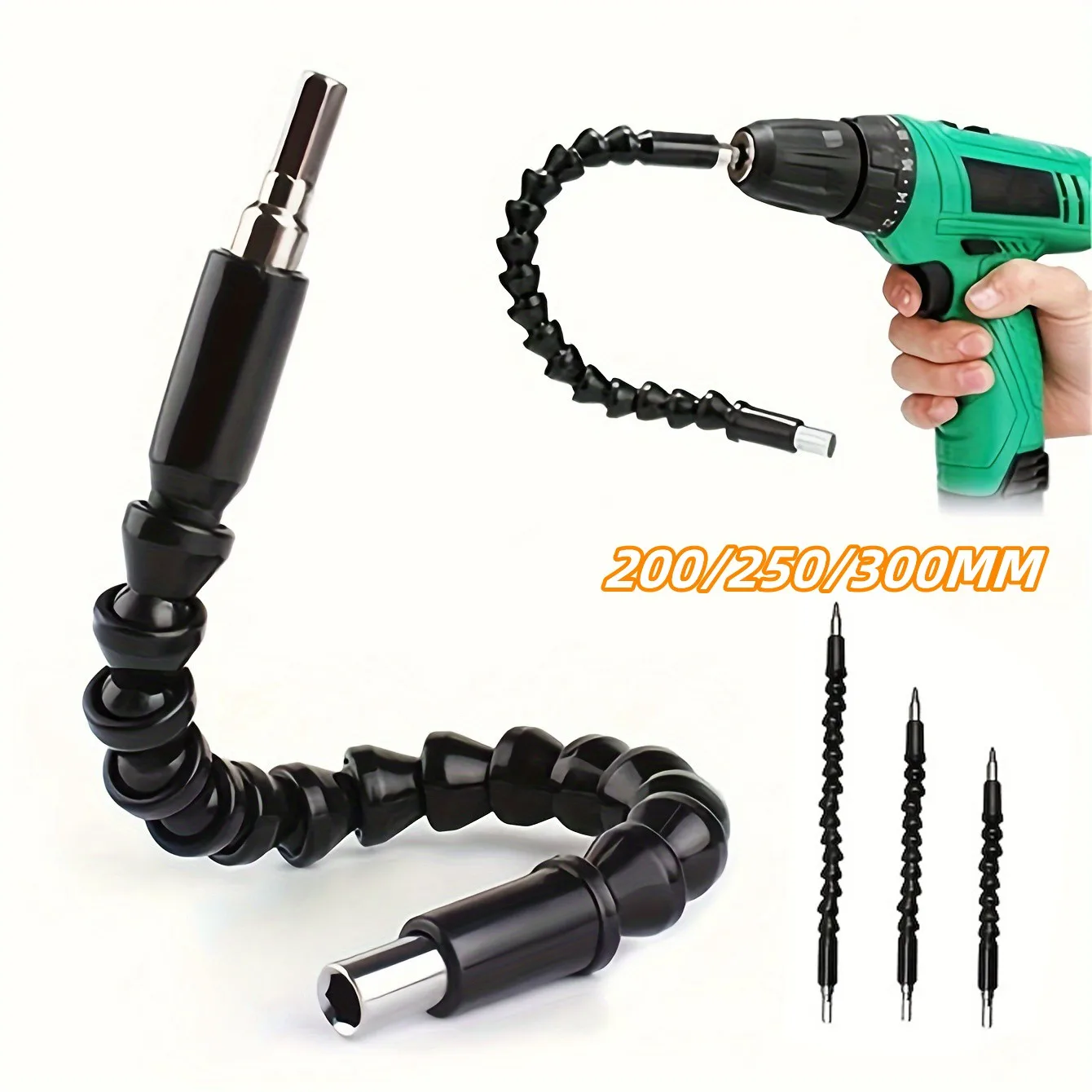 Haste de Extensão Flexível Mul - Drain Snake Flexible avaliação e preço