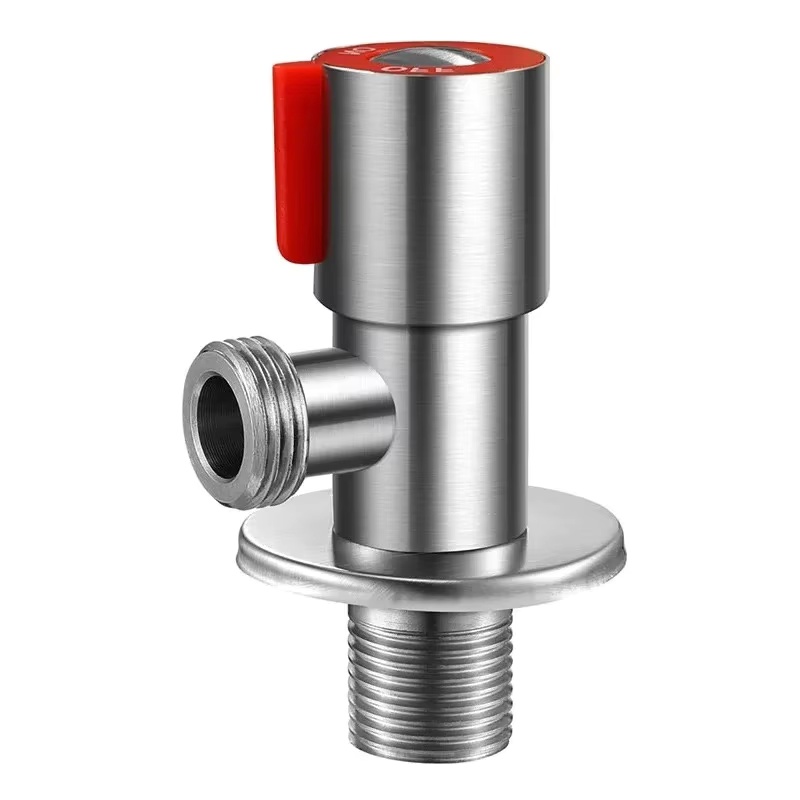 Válvula triangular para parar  - Toilet Fill Valve avaliação e preço