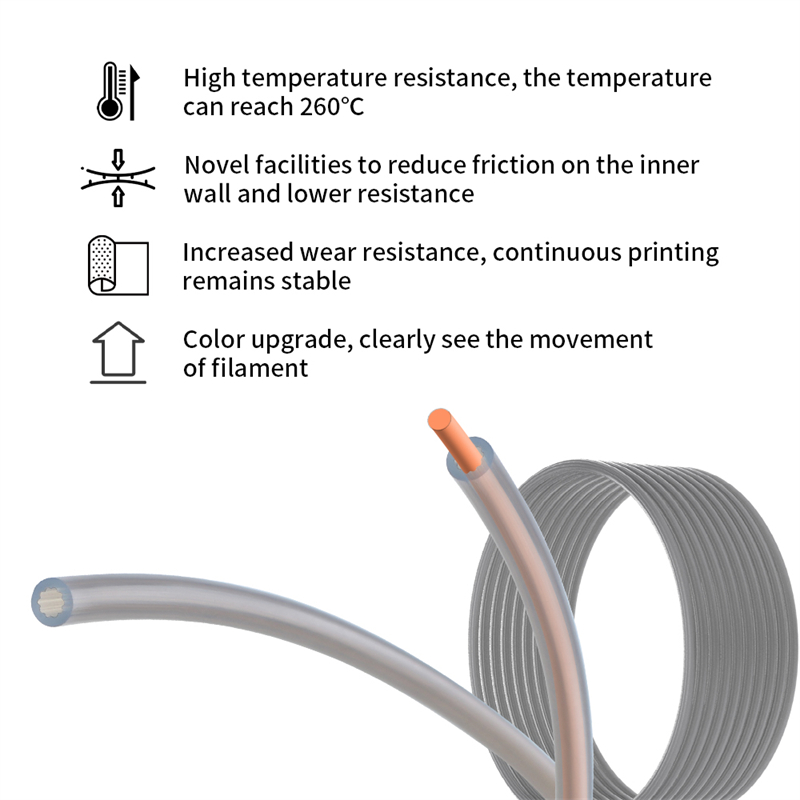 Tubo de PTFE em Forma de Estre - Ptfe Tape Thread avaliação e preço