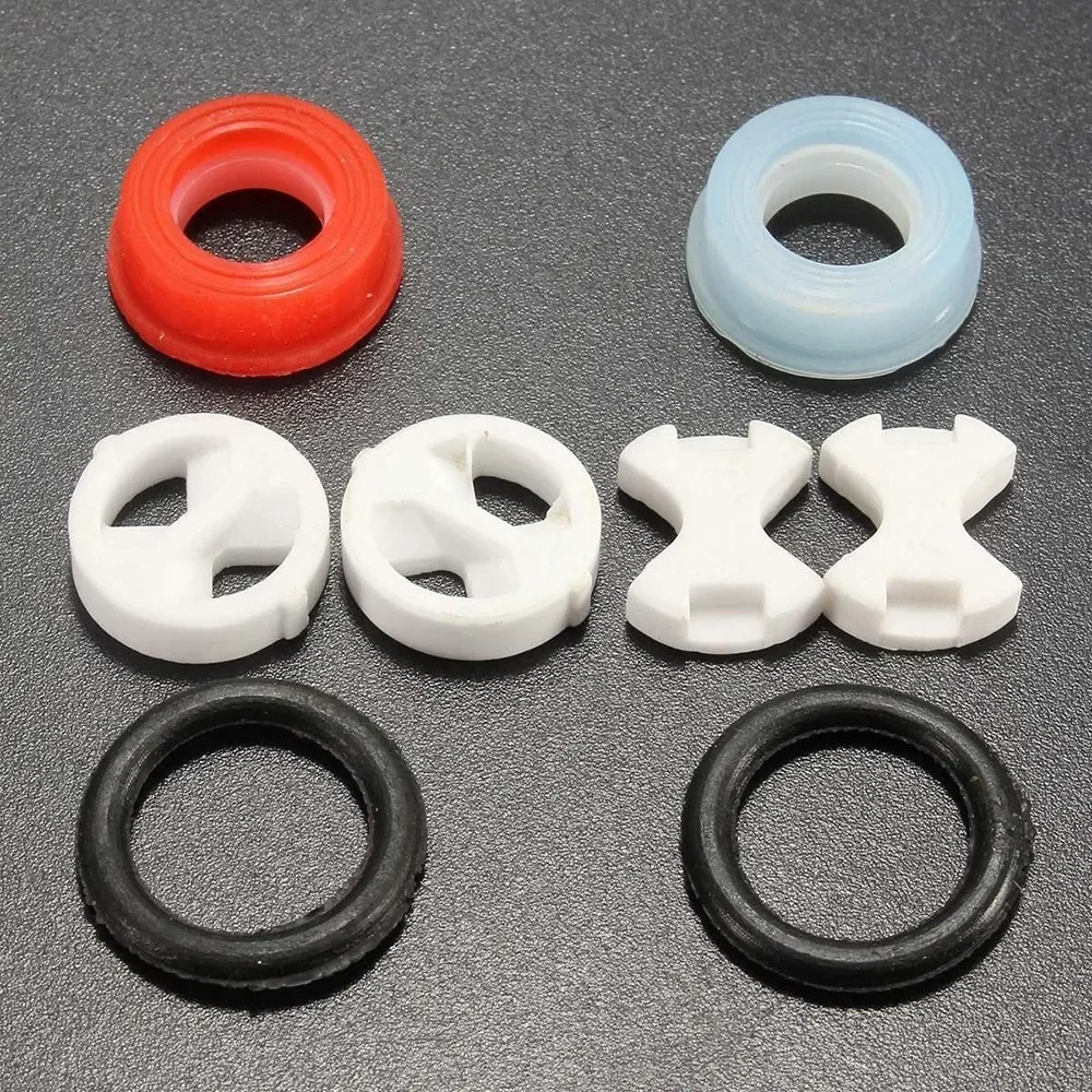 Conjunto de Arruelas de Silico - Silicone Tap Washer avaliação e preço
