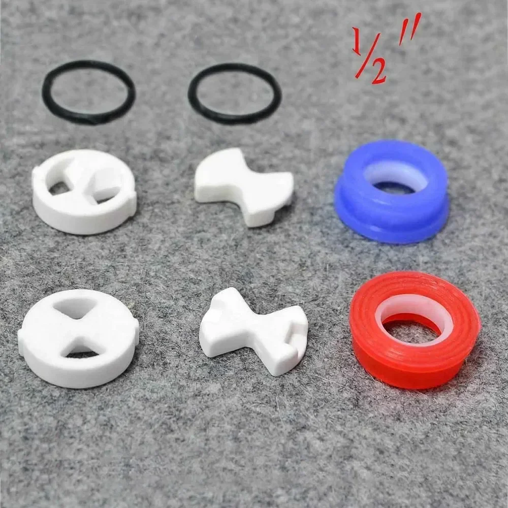 Conjunto de Arruelas de Silico - Silicone Tap Washer avaliação e preço