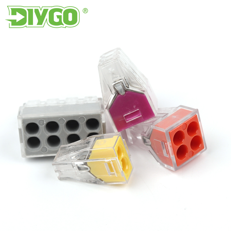 Diy go 102/104/106/108 conecto - Push Fit Connector avaliação e preço
