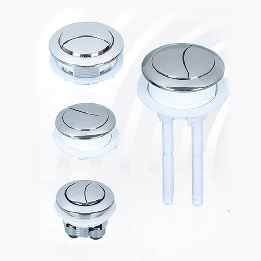 Botão de Descarga Duplo Univer - Toilet Fill Valve avaliação e preço