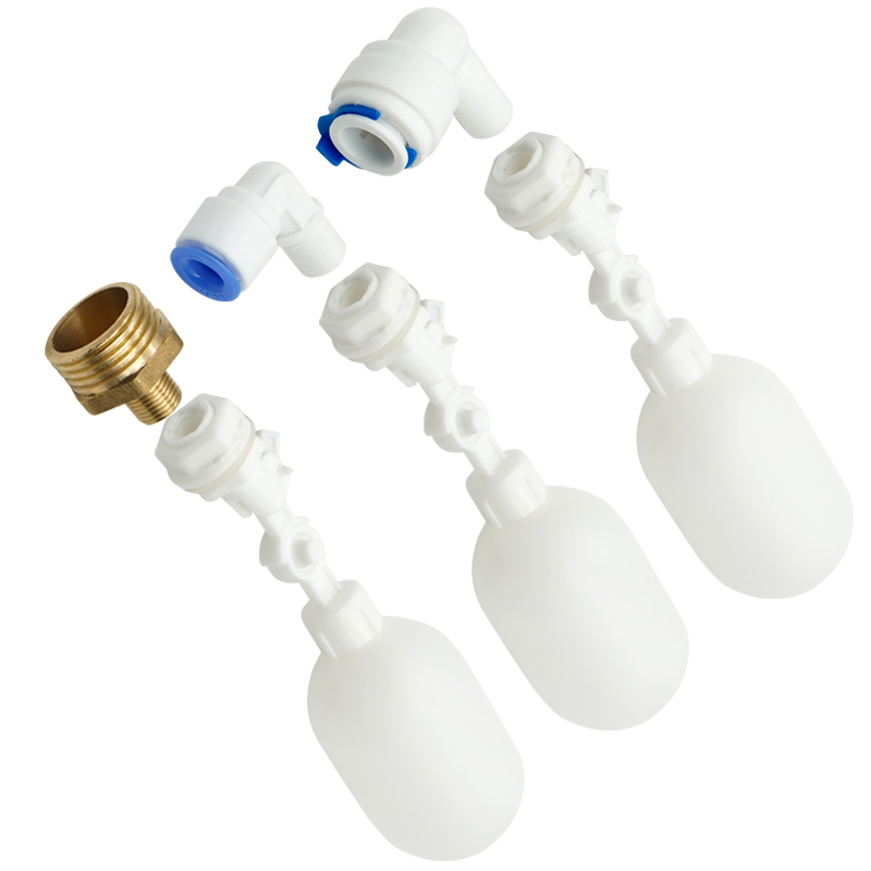 Mini válvula de esfera flutuan - Float Ball Valve avaliação e preço