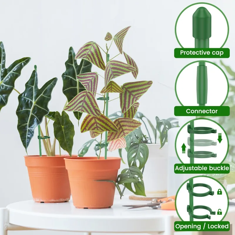 Novo Produto: Estacas de Supor - Plastic Pipe Clip avaliação e preço